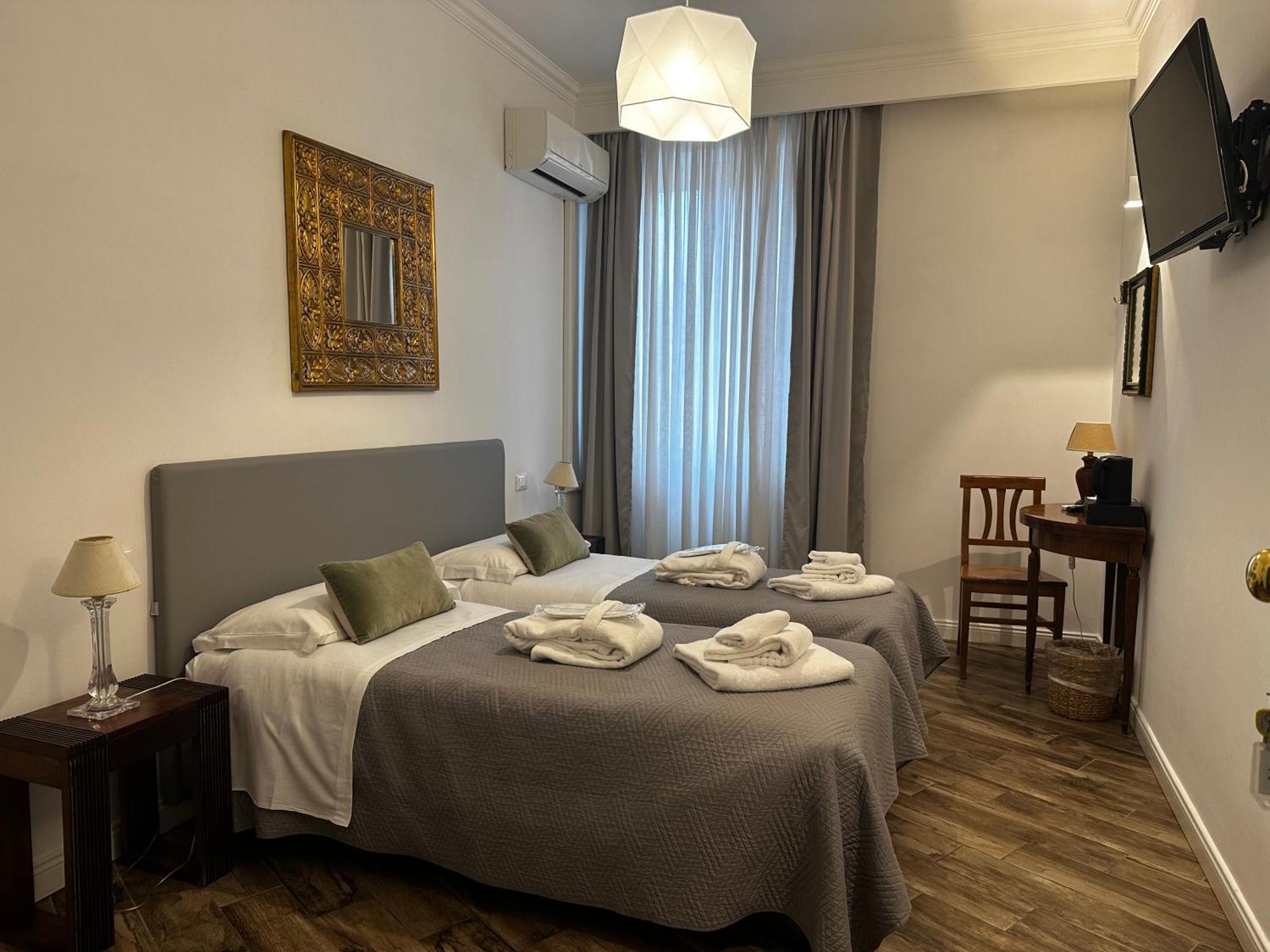Frühstückspension Comfort Astoria Palace