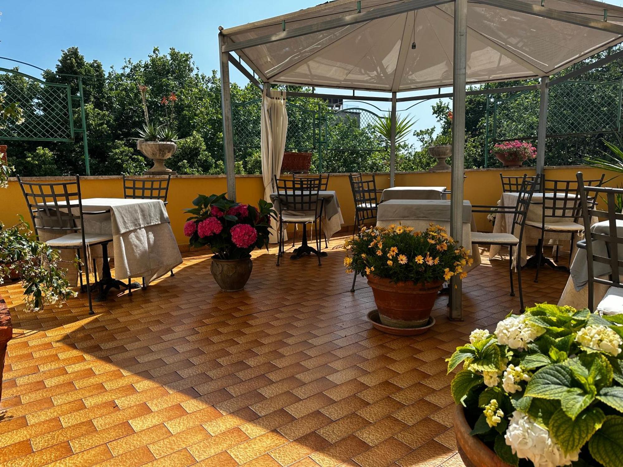 Bed & Breakfast Comfort Astoria Palace Roma